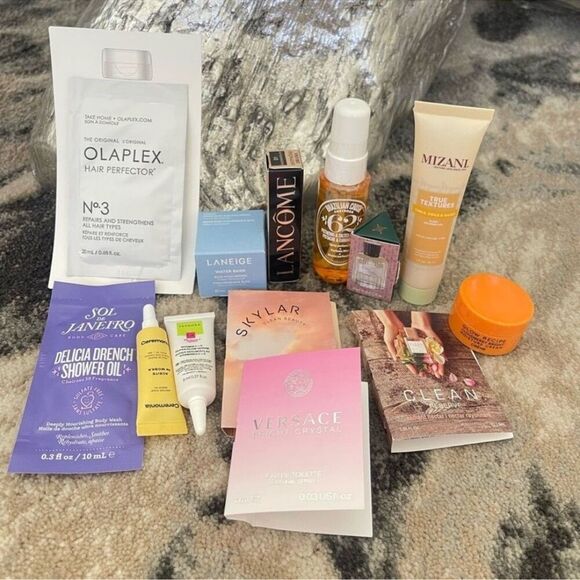 New Beauty Samples bag 13 pcs - Picture 4 of 6